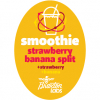 Бракстон Лабс Смузи Соур Строберри Банана Сплит