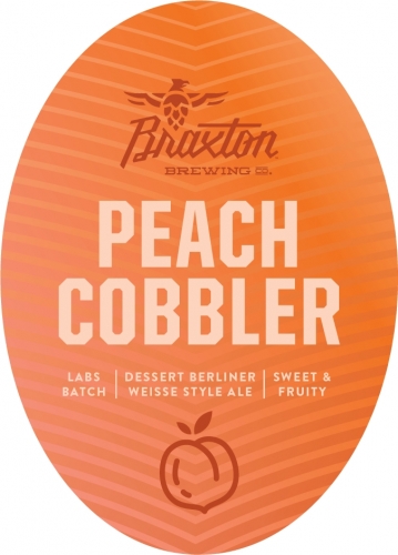 Брэкстон Лабс Пич Кобблер Берлинер Вайссе