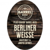 Баррел Хаус Пич Бренди Баррел Эйджд Берлинер Вайссе + Грейпфрут & Джунипер