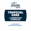 Брэкстон Лабс Тропикал Гозе + Грейпфрут & Ваниль