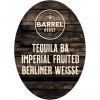 Текила Баррел Эйджд Империал Фрутед Берлинер Вайссе