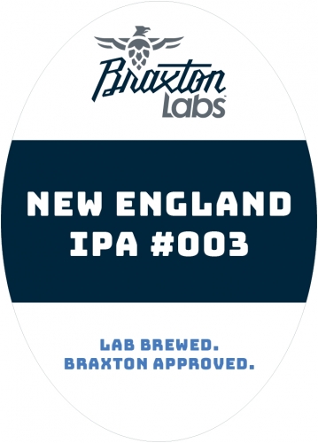 Бракстон Лабс Нью-Ингленд ИПА #003