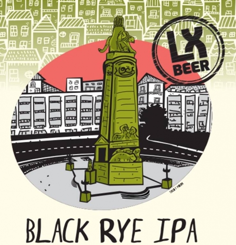 Блэк Рай ИПА