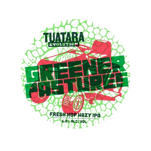 Гринер Пастурс Фреш Хоп Хейзи ИПА