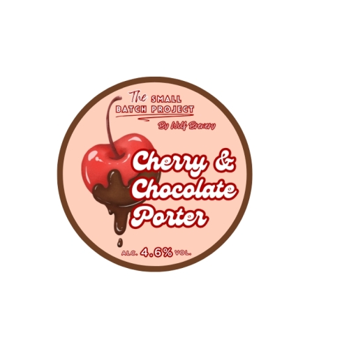 Черри энд Чоколат Портер