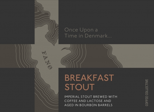 Ванс Апон а Тайм ин Денмарк Брекфаст Стаут