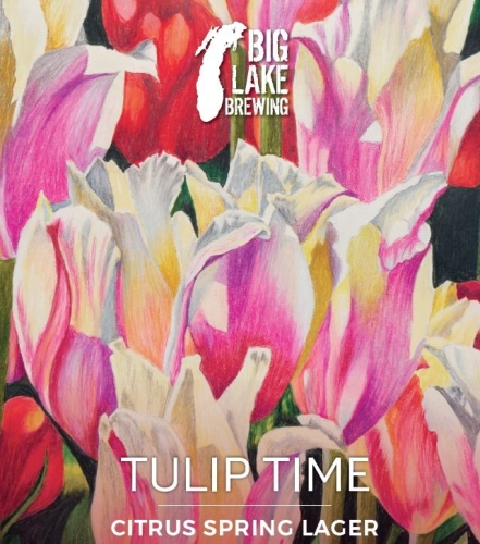 Тюлип Тайм Спринг Лагер