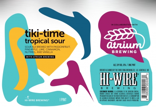 Тики-Тайм Тропикал Соур