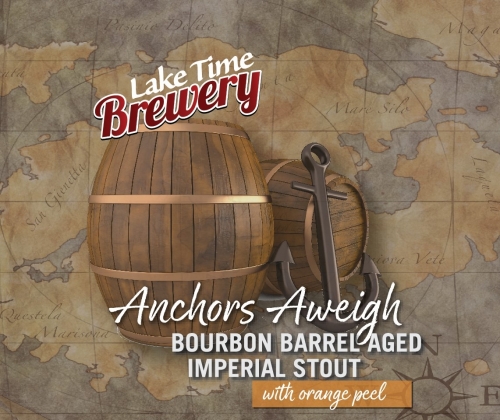 Анчорс Авей - Хевен Хилл Баррел-Эйджд