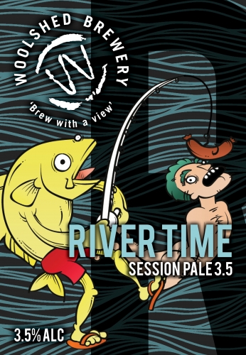 Ривер Тайм Сэшн Пейл