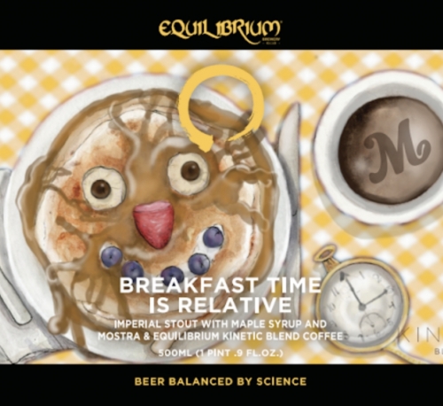 Брекфаст Тайм Из Релатив - Батч 3