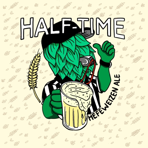 Халф-Тайм Хефевайцен