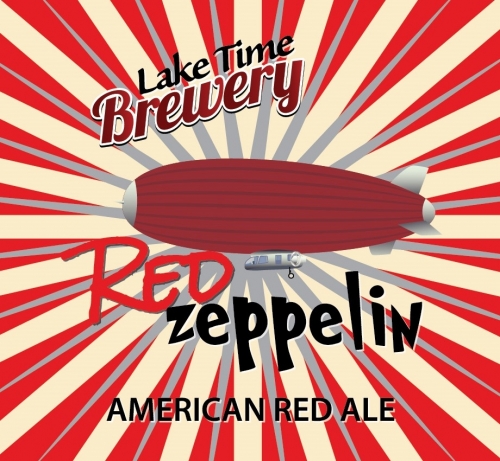 Ред Цеппелин