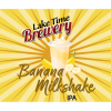 Банан Милкшейк