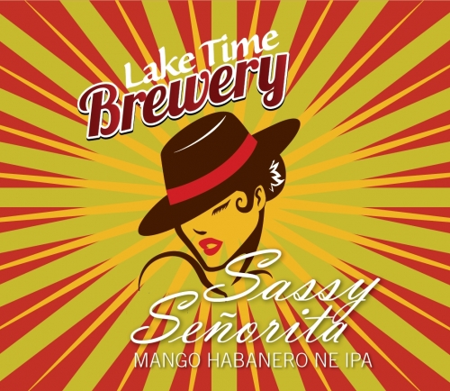 Сэсси Сеньорита Манго Хабанеро ИПА