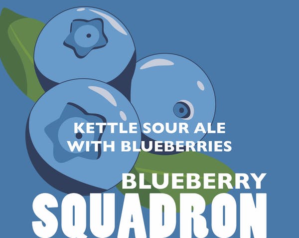 Блюберри Сквадрон