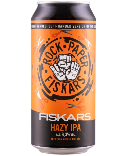 Ар-Пи-Эс х Фискарс Хейзи ИПА