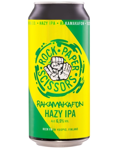 Ракамакафон Хейзи ИПА