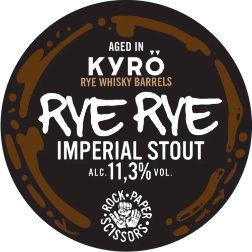 Рай Рай Империал Стаут