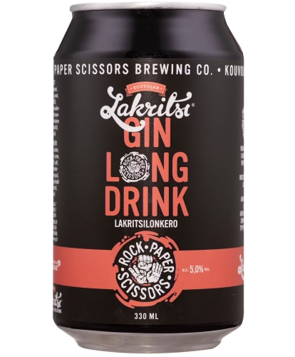 Лакрици Джин Лонг Дринк