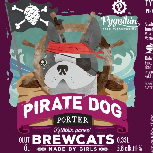 Пират Дог Портер