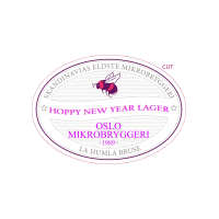 Хоппи Нью Йир Лагер