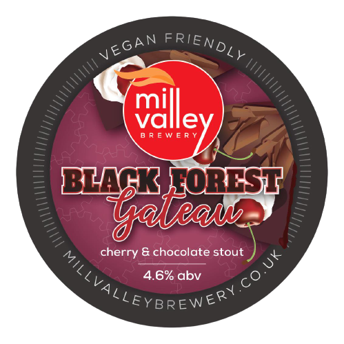 Блэк Форест Гато