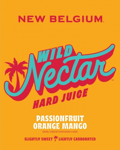 Вайлд Нектар Хард Джуис - Пассионфрут Орандж Манго