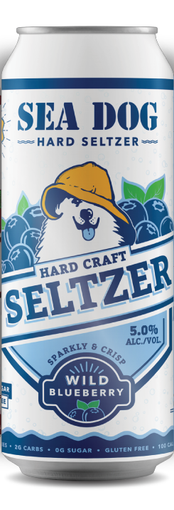 Вайлд Блюберри Хард Селтцер
