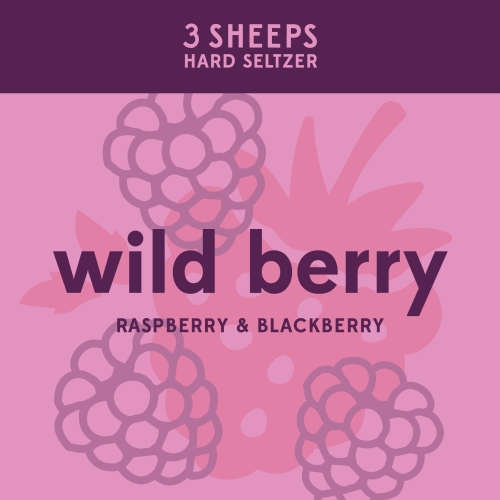 Вайлд Берри Хард Селтцер