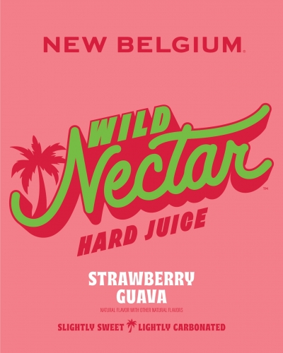 Вайлд Нектар Хард Джуис - Строберри Гуава