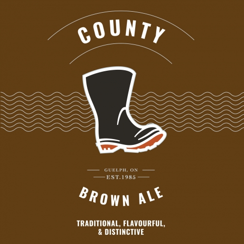 Каунти Браун Эль