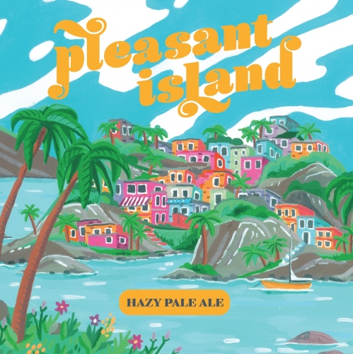 Плезант Айленд