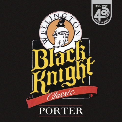 Блэк Найт Классик Портер