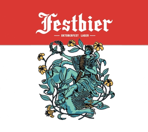Фестбир Октоберфест Лагер