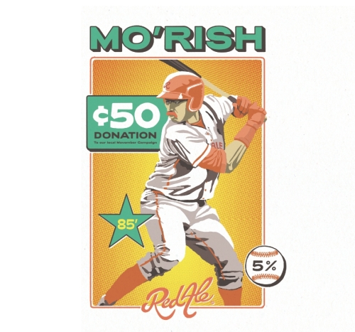 Мо'Риш Ред Эль