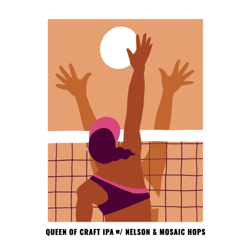 Куин оф Крафт ИПА (Нельсон и Мозаик)