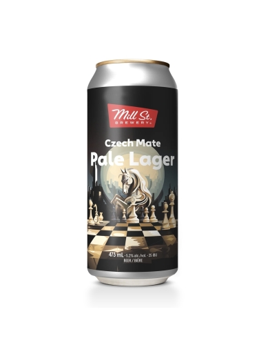 Чех Мейт Пэйл Лагер