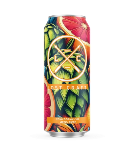 Грейпфрут ИПА