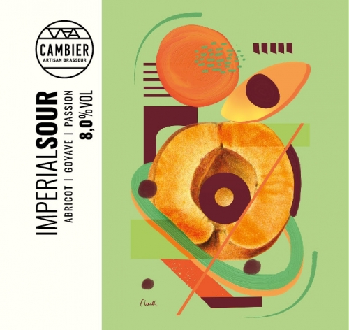 Камбье Империал Соур Абрико Гойяве Пассион