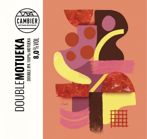 Камбье Дабл Мотеука