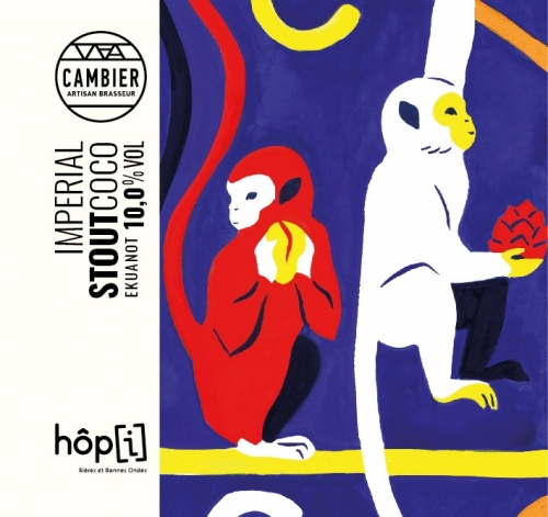 Камбье Империал Стаут Коко