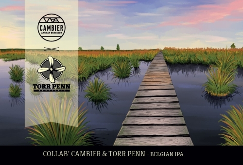 Бельгиан ИПА - Коллаб Камбье