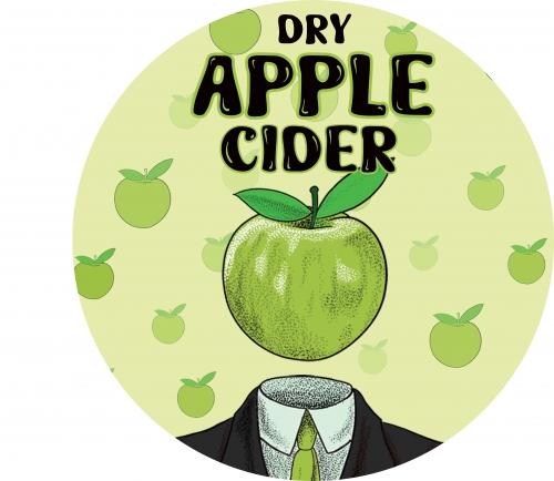 Драй Эппл Сидр