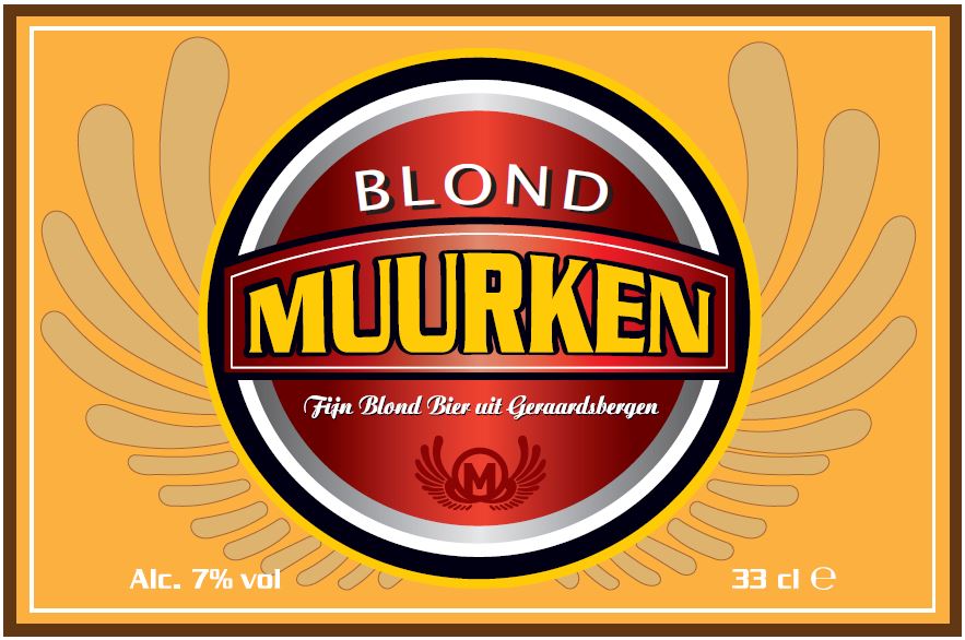 Гисбаргс Муркен Блонд