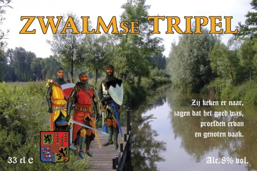 Цвальмсе Триппель