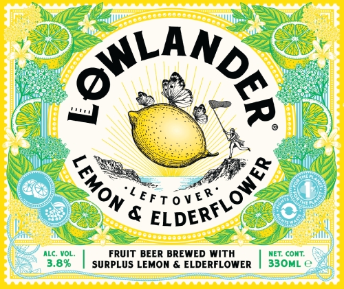 Лоуландер Лефтовер Лемон & Элдерфлауер