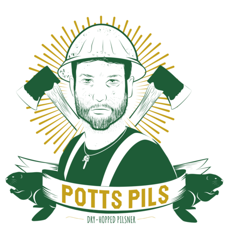 Поттс Пилс Анфильтеред