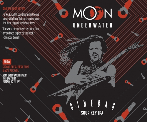 Дайм Бэг Кислый Ки ИПА