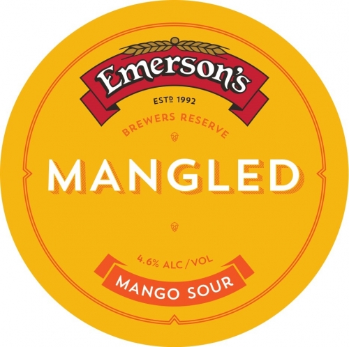 Манглед Манго Соур